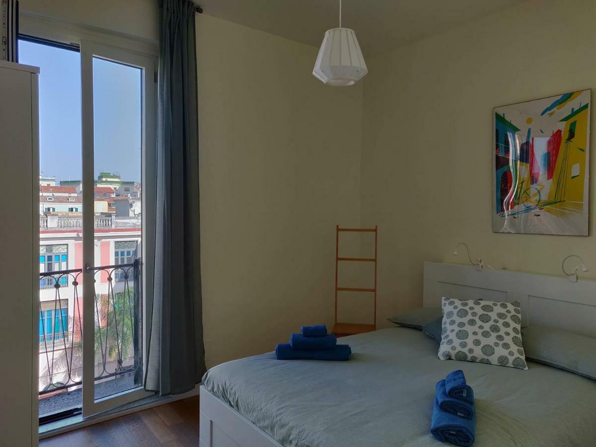 Eucaris Home Salerno Dış mekan fotoğraf